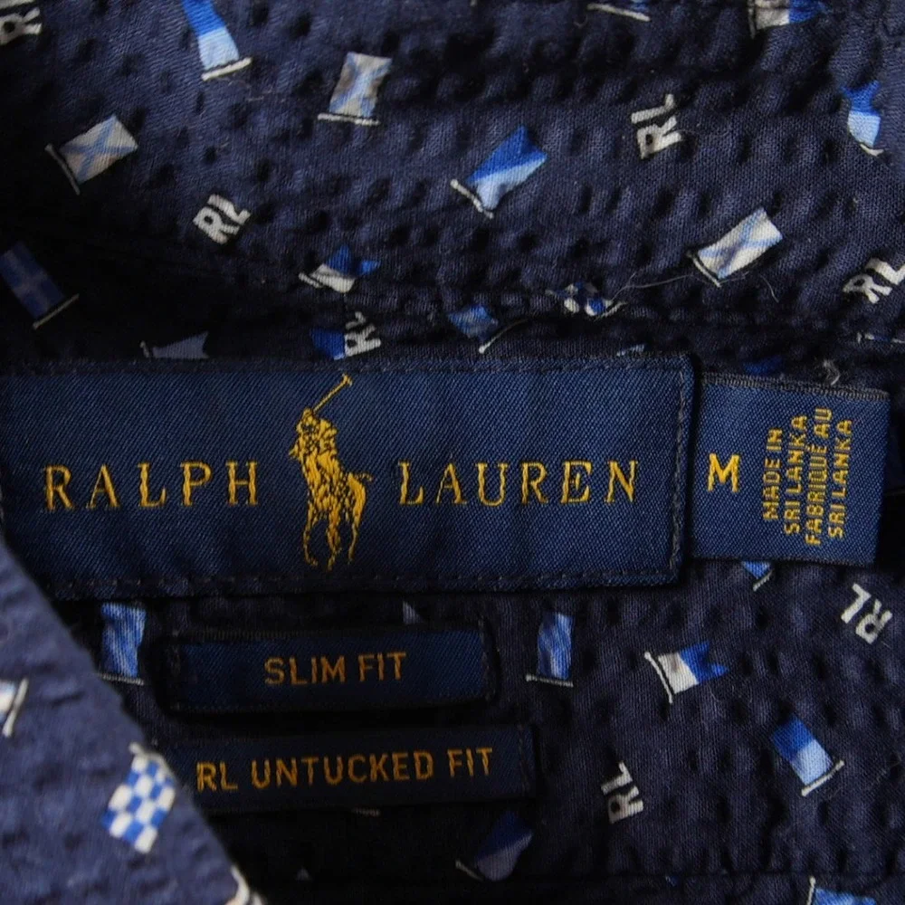 Ralph Lauren short sleeve